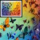 butterfly rainbow gallery